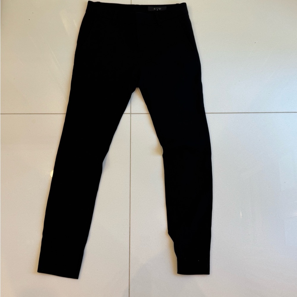 Gucci Black Dress Pants